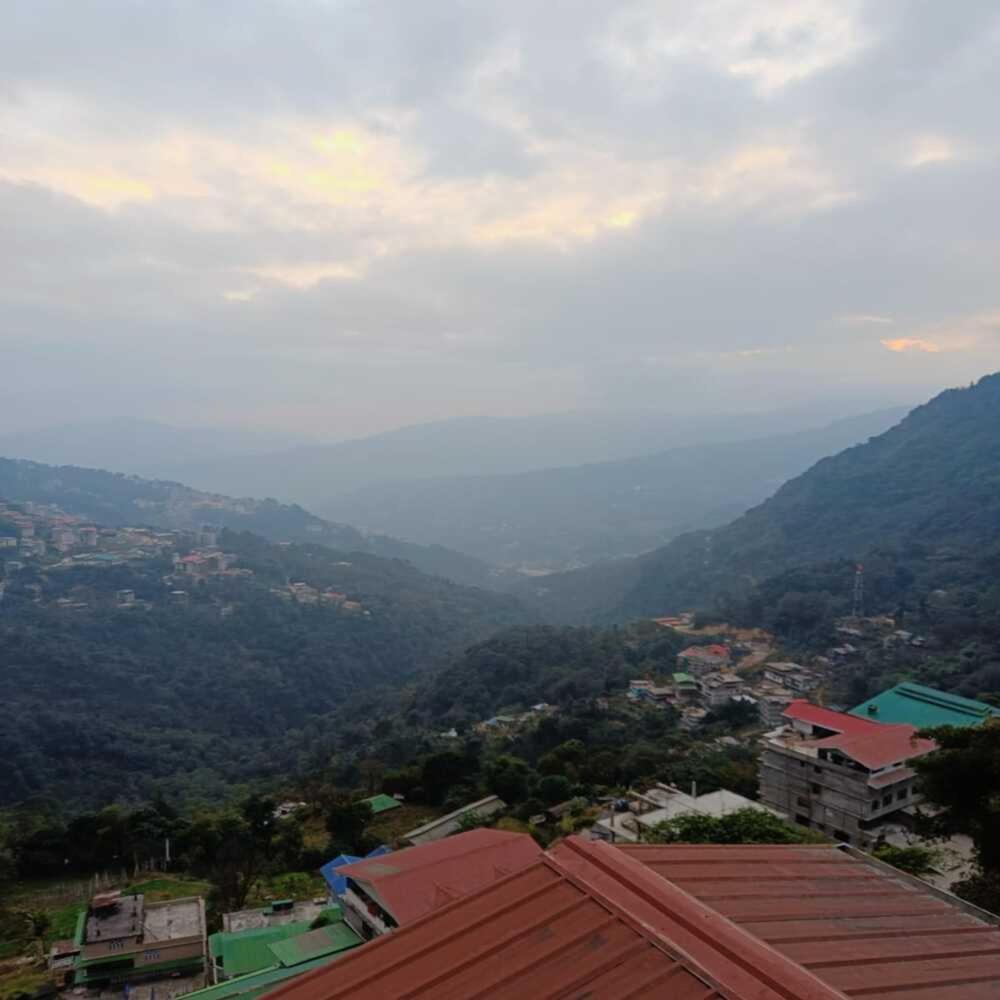 Hotel Royal Gangtok Exterior foto