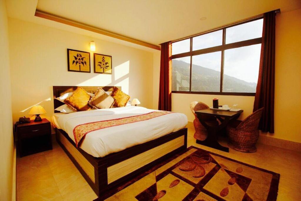 Hotel Royal Gangtok Exterior foto